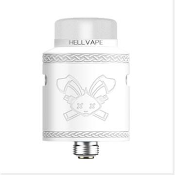Dead Rabbit V2 couleur pearl white