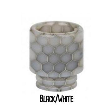Driptip Snake Skin Blitz Black/White