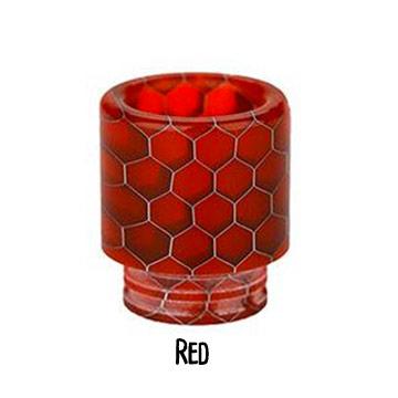 Driptip Snake Skin Blitz Red