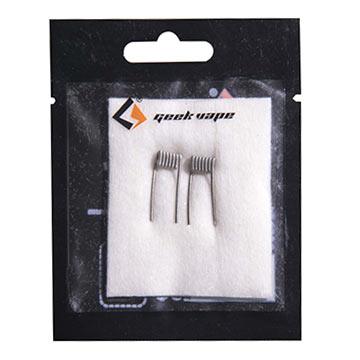 Coils Clapton Wire 0.9 Ohm KA1-Ni80 Geekvape