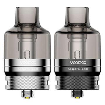Clearo PnP Tank Voopoo noir ou silver