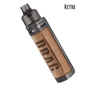 Pod Voopoo Drag X Retro