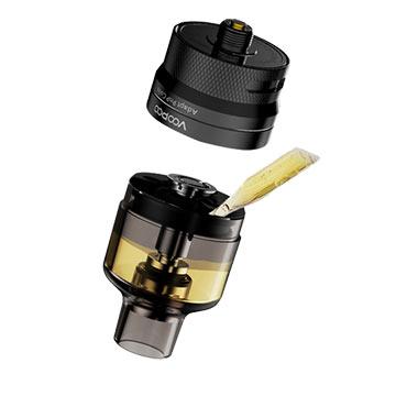 Remplissage du PnP Tank Voopoo