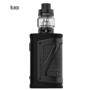 Kit Smoktech Scar18 et TFV9 black