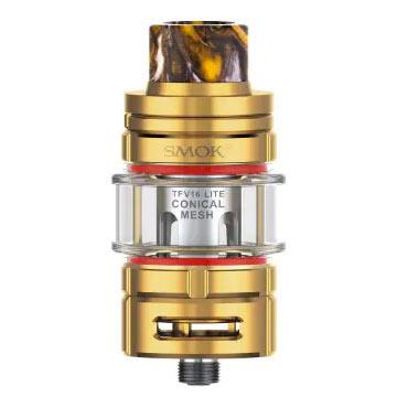 Clearomiseur Smoktech TFV16 Lite gold