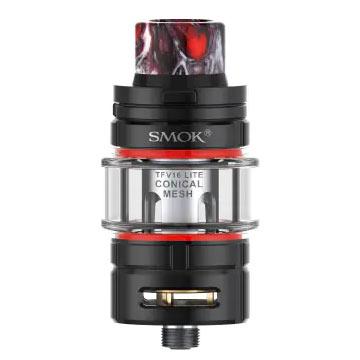 Clearomiseur Smoktech TFV16 Lite noir