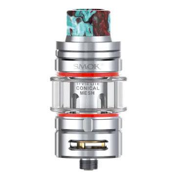 Clearomiseur Smoktech TFV16 Lite silver