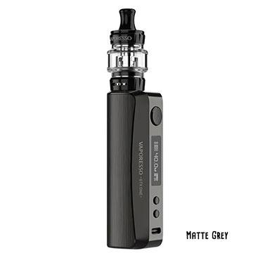 Ecig Vaporesso GTX One 40W matte grey