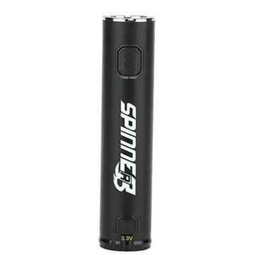 Vision Spinner 3 1600 mAh couleur noire