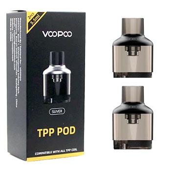 Boite de 2 cartouches TPP Voopoo