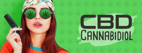 Le CBD sous toutes ses formes : e-liquides, huiles, tisane et fleurs