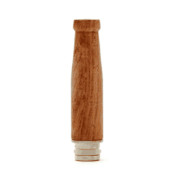 Driptip long bois inox