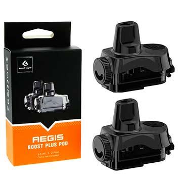 Cartouche Geekvape Aegis Boost Plus 5,5ml