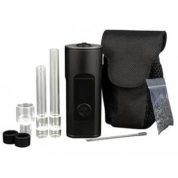 Vapo Arizer Solo 2 et ses nombreux accessoires