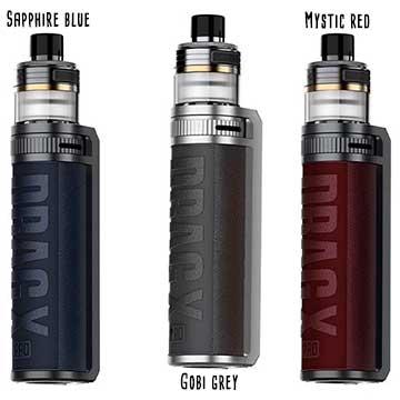 Coloris Kit Drag X Pro Voopoo