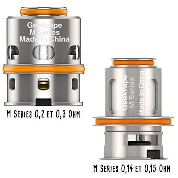 M Series pour Z Max SubOhm