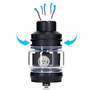 Airflow du Z Max SubOhm Tank