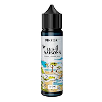 E-liquide Protect Les 4 saisons - Pomme Grenade Mûre