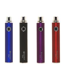 Batterie Kangertech eVod 650 mAh bleue noire rouge Mauve