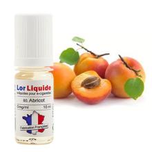 e-liquide Lorliquide Abricot