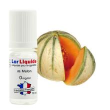 e-liquide Lorliquide Melon arôme fruité