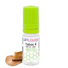 e-liquide Lorliquide Tabac KML