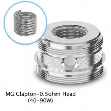 Résistance Joyetech MG Clapton 0.5 Ohm pour Ultimo