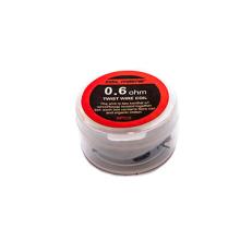 Box de 5 Coils Twist Wire avec coton organique