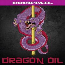 e-liquide Alfaliquid Dragon Oil arome cocktail complexe