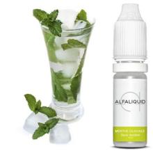 e-liquide Alfaliquid Menthe Glaciale