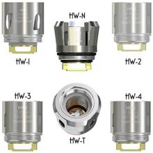 Gamme des résistances Eleaf HW