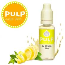 Eliquide Pulp Citron Fizz vapotage détente