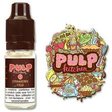 eliquide Pulp kitchen strawberry Field