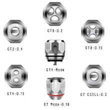 Résistances GT Core pour Vaporesso NRG