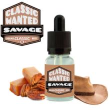 eliquide Cirkus Classic Wanted Savage