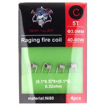 Demon Killer Raging Fire Coil 0.32ohms