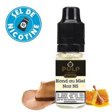 e-liquide Pulp Blond au miel noir aux sels de nicotine