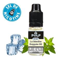 e-liquide Pulp Menthe frappée aux sels de nicotine