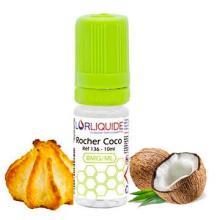 E-liquide lorliquide Rocher Coco