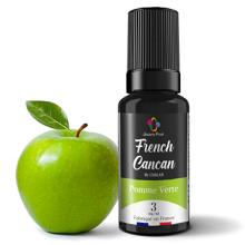 Eliquide Pomme Verte french Cancan