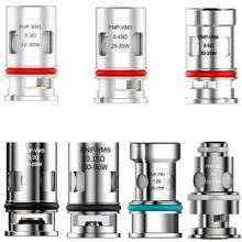 Résistances Voopoo Drag X et S