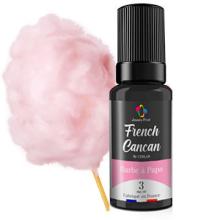 Barbe à Papa French Cancan