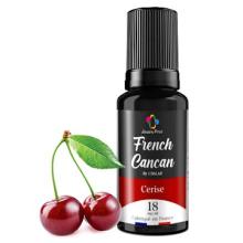 E-liquide cerise French Cancan 10ml