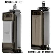 Bouteille Squonk/Stockage Centaurus Quest BF