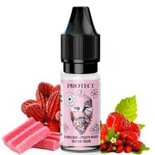 Eliquide Bubble Gum Fruits Rouges Cactus Rouge