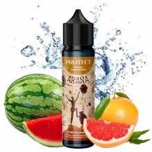 E-liquide Protect Arana : pastèque et pamplemousse